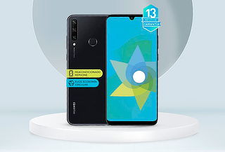 Huawei Y6P 64GB Reacondicionado Negro