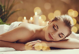 Día de Spa Dúo + Sauna + Almuerzo y mucho mas.