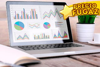 Curso Online de Excel 3x1 Full Básico, Intermedio y más
