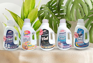 ¡Mega Oferta! 15 Litros de Detergente Líquido Concentrado