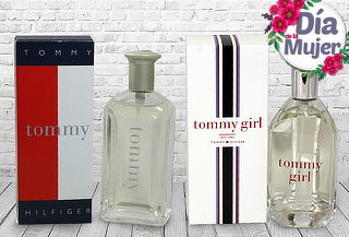 Perfume Tommy Girl 100 ml.