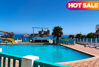 Resort Riu-Tai, El Quisco: Hasta 5 noches + desayuno