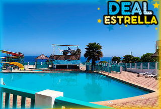 Resort Riu-Tai, El Quisco: Hasta 5 noches + desayuno