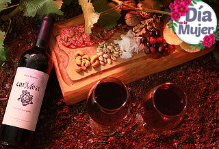 Siempre un buen regalo ! Vinos a elección de 750 ml