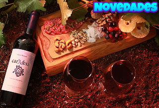 Siempre un buen regalo ! Vinos a elección de 750 ml