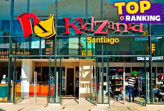 Entrada Parque KidZania® Adulto + Niño