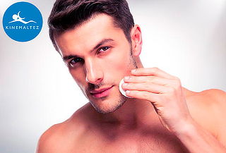 Limpieza Facial Premium para Hombres