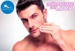 Limpieza Facial Premium para Hombres