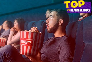 Entrada Para CineHoyts de ¡Lunes a Domingo!