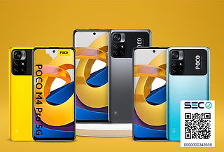 Xiaomi Poco M4 Pro 5G 64gb / 4gb Ram