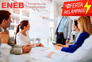 MBA + Master a elección ENEB (Certificación Universitaria)