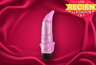 Vibrador Consolador Lengua Punto G