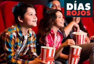 1 Entrada a Cineplanet ¡Sucursal a Elección!
