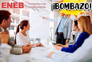 MBA + Master a elección ENEB (Certificación Universitaria)