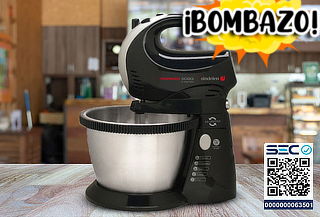 ¡Se un Chef! Batidora Powermixer Sindelen