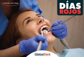 Limpieza Dental + Pulido Radicular + Profilaxis con Flúor