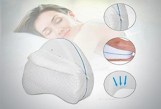 Almohada Leg Pillow Descanso