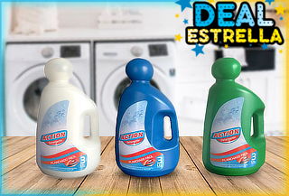 18 Litros de Detergente Liquido Action