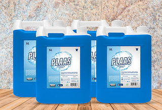 Pack 20 Lts Detergente Liquido PLAAS