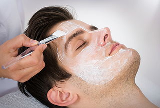 Limpieza Facial Profunda para Hombres en Kyneslim