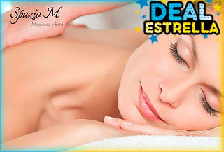 Spa para 2 con Masaje de Relajación + Exfoliación + Regalo