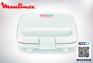 Wafflera Moulinex WJ170112