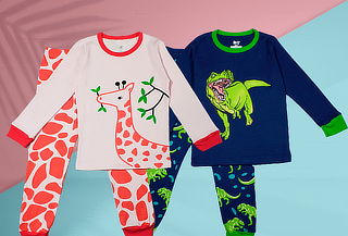 Pijama algodón clásico para los mas pequeños