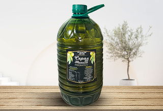 Aceite de Oliva Extra Virgen 5 Lts. Cepas del Huasco