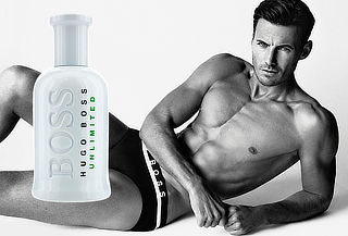 Perfume Boss Bottled Unlimited 100 ml para Hombre