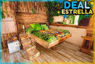 ¡Motel Zeus! 12 Horas en Habitación + Snack y Trago