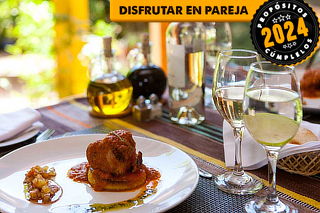Hotel Altiplánico, Cajón del Maipo: Almuerzo o cena para 2