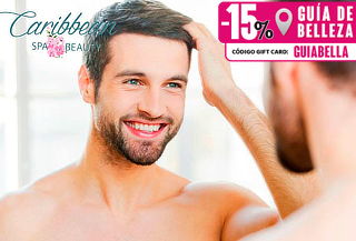 Limpieza Facial solo para Ellos + Regalo, Santiago Centro