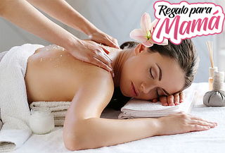 Spa Détox para Mamá en Spazio M