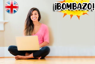 Curso Online de Inglés de 6, 12, 18, 36 o 60 Meses