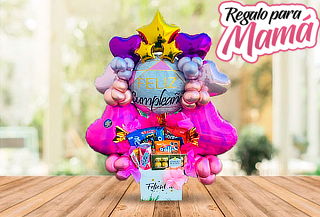 Pack Para Fecha Especial a Domicilio + Peluche