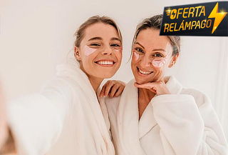 Day spa Madre e hija:Masaje, Limpieza facial y más, Santiago