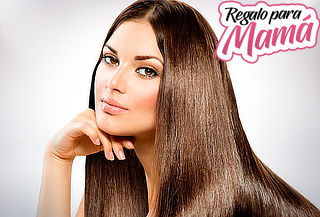 Madre e hija ! Alisado Brasil Full Cacao + Corte