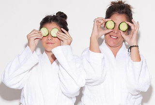 Día de Spa con Masaje Relajación + Sauna + Vapor La Dehesa