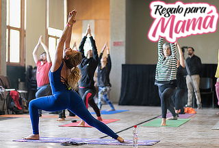 8 Clases de Yoga Presenciales con Yuyuníz Navas