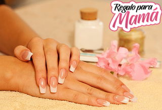 ¡Full Tendencia! Uñas Acrílicas + Esmaltado Permanente