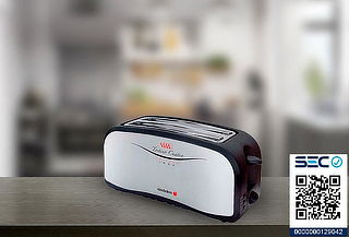 Tostador de pan Sindelen