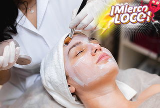 Spa para Mamá con Masaje Cuerpo Completo y Limpieza Facial