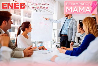 MBA + Master a elección ENEB (Certificación Universitaria)