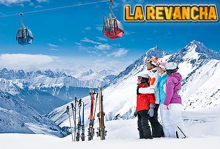 ¡Tour en Valle Nevado y Farellones!