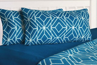 Sabanas de Polar Estampadas GEO Chantilly