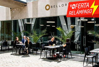 2X1 En Desayunos! Bellorine Restaurante Providencia
