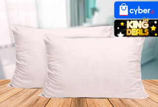 Pack 2 Almohadas Premium Valencia