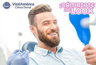 Limpieza dental + destartraje con ultrasonido + profilaxis 