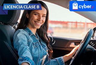 Curso de Conducción Licencia B en Escuela Conduce