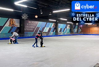 Relájate Disfruta y Patina sobre Hielo! Cero Grado